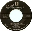 7inch Vinyl Single - The Gaylords - Who's Got The Pain? / Chee Chee-Oo Chee (Sang The Little Bird)