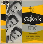 The Gaylords - The Gaylords Sing