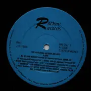 LP - The Gaylords - 16 Big Hits - Mono, blue label