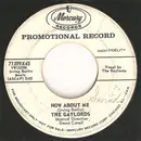 7inch Vinyl Single - The Gaylords - How About Me / Again
