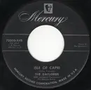 7inch Vinyl Single - The Gaylords - Isle Of Capri