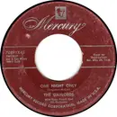 7inch Vinyl Single - The Gaylords - One Night Only