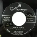 7inch Vinyl Single - The Gaylords - Molly-O / Vino Vino - Black Label