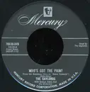 7inch Vinyl Single - The Gaylords - Who's Got The Pain? / Chee Chee-Oo Chee (Sang The Little Bird)