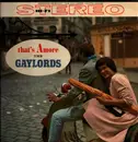 LP - The Gaylords - That's Amore