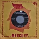 7inch Vinyl Single - The Gaylords - The Strings Of My Heart - Black Label