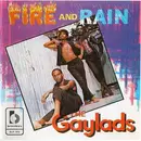 CD - The Gaylads - Fire And Rain