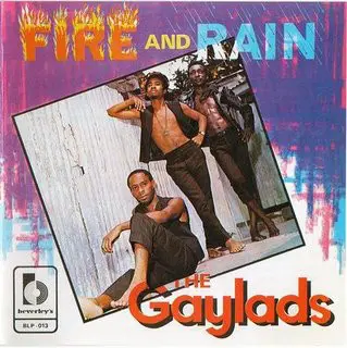The Gaylads - Fire and Rain