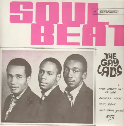 The Gaylads - Soul Beat