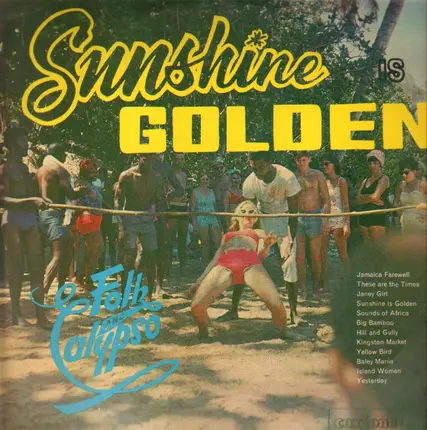 The Gaylads - Sunshine Is Golden