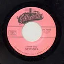 7inch Vinyl Single - The Gaytunes - I Love You / You Left Me
