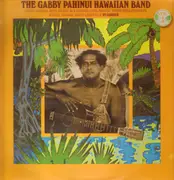 LP - The Gabby Pahinui Band - The Gabby Pahinui Hawaiian Band, Vol. 1