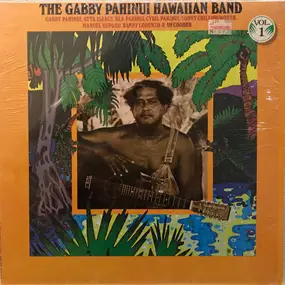 The Gabby Pahinui Hawaiian Band - The Gabby Pahinui Hawaiian Band Vol.1