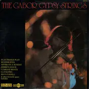 LP - The Gabor Gypsy Strings - The Fire Of The Gypsy