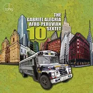 The Gabriel Alegria Afro-Peruvian Sextet - 10
