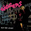 LP & MP3 - The Gaggers - Rip You Apart - insert