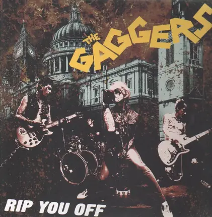 The Gaggers - Rip You Off