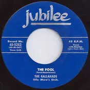 The Gallahads - The Fool / The Morning Mail