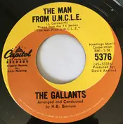 The Gallants - The Man From U.N.C.L.E. / The Vagabond