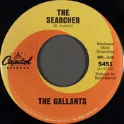 The Gallants - The Searcher / Von Ryan March
