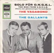 The Gallants - The Man From U.N.C.L.E.