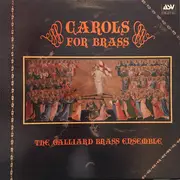 LP - The Galliard Brass Ensemble - Carols For Brass