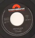 7inch Vinyl Single - The Gamblers - One Way Love