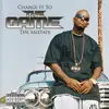 CD - The Game - Charge It To The Game - The Mixtape
