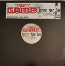 12inch Vinyl Single - The Game Feat. 50 Cent - How We Do - Promo