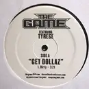 12inch Vinyl Single - The Game - Get Dollaz - Promo