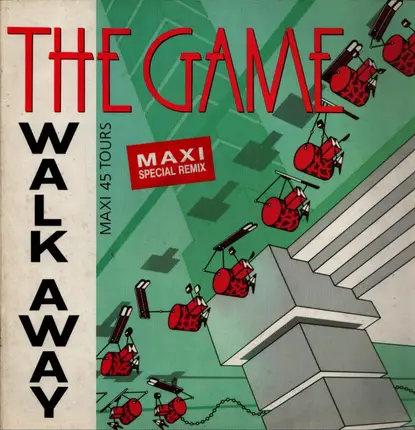 The Game - Walk Away