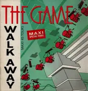 12inch Vinyl Single - The Game - Walk Away
