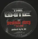 12inch Vinyl Single - The Game - Westside Story