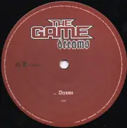 12inch Vinyl Single - The Game - Dreams