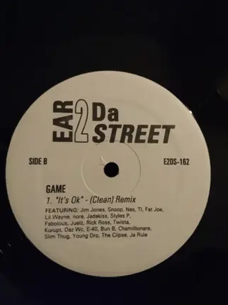 The Game - It's Okay (One Blood)