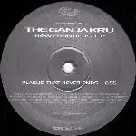 The Ganja Kru - New Frontiers E.P.