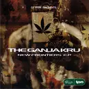 CD - The Ganja Kru - New Frontiers E.P.