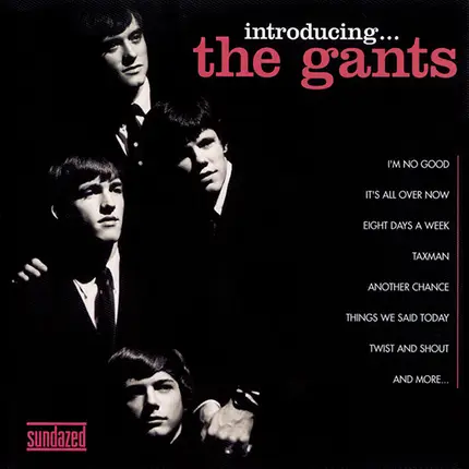 The Gants - Introducing...