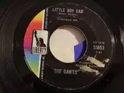 The Gants - Little Boy Sad / (You Can't Blow) Smoke Rings