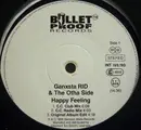 12'' - The Ganxsta Rid & Otha Side - Happy Feeling