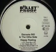 The Ganxsta Rid & Otha Side - Happy Feeling