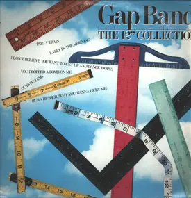 The Gap Band - 12 inch Collection