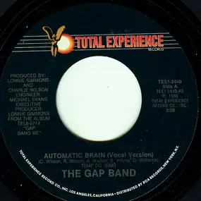 The Gap Band - Automatic Brain