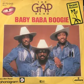 The Gap Band - Baby Baba Boogie