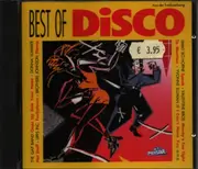 CD - The Gap Band / Donna Summer / Alicia Bridges a.o. - Best Of Disco - Ilja Richters Disco 71