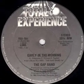 The Gap Band - Early In The Morning