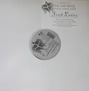 12inch Vinyl Single - The Gap Band - First Lover (Special House Mixes)