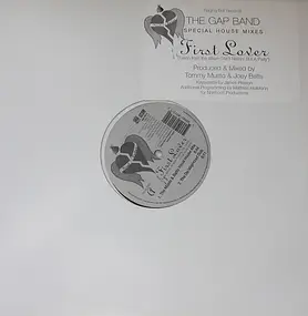 The Gap Band - First Lover (Special House Mixes)