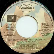 The Gap Band - I Don't Believe You Want To Get Up And Dance (Oops, Up Side Your Head)
