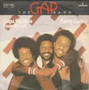 7inch Vinyl Single - The Gap Band - Oops Up Side Your Head / Party Lights